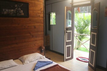 Boaty's Beach Cottages Guestroom