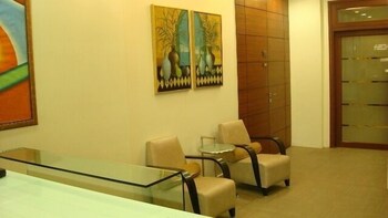 Bentley Hotel Churchgate Interior Detail