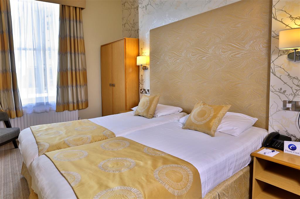 Best Western York House Hotel (بست وسترن یورك هاوس هتل) Guest Room