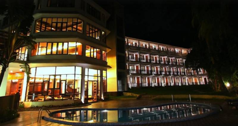 Hotel Sentinel 