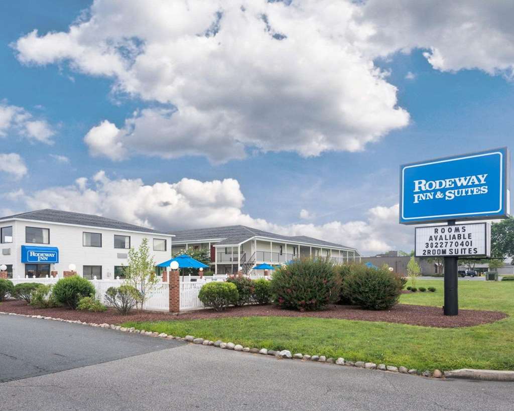 Rodeway Inn & Suites Rehoboth Beach (رودوی این و سوئیتس رهوبوت بیچ) 