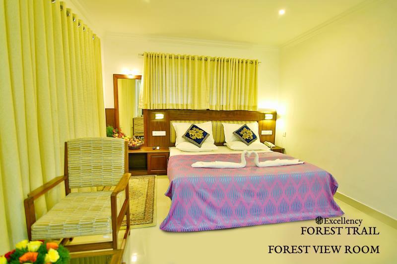 Excellency Forest Trail 