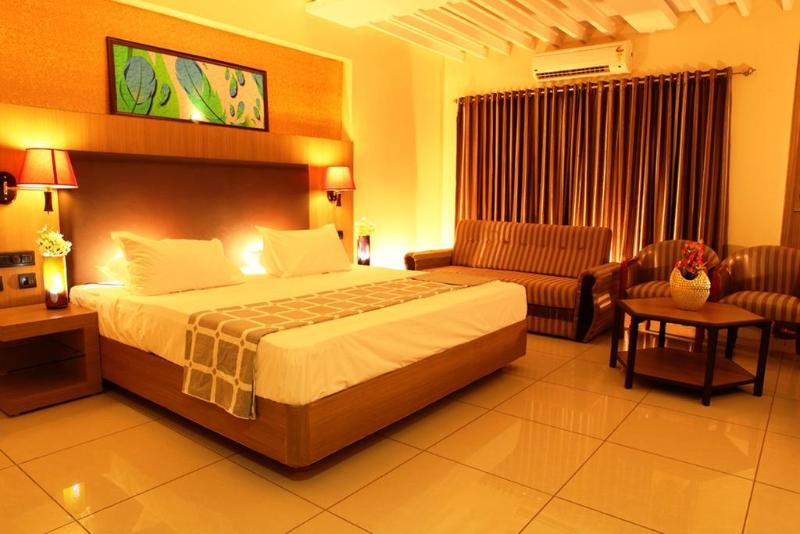 Hotel Femina General view