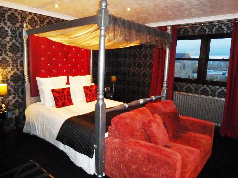 Jersey Farm Hotel (جرسی فارم هتل) Room