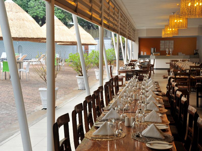 Cresta Sprayview Restaurant
