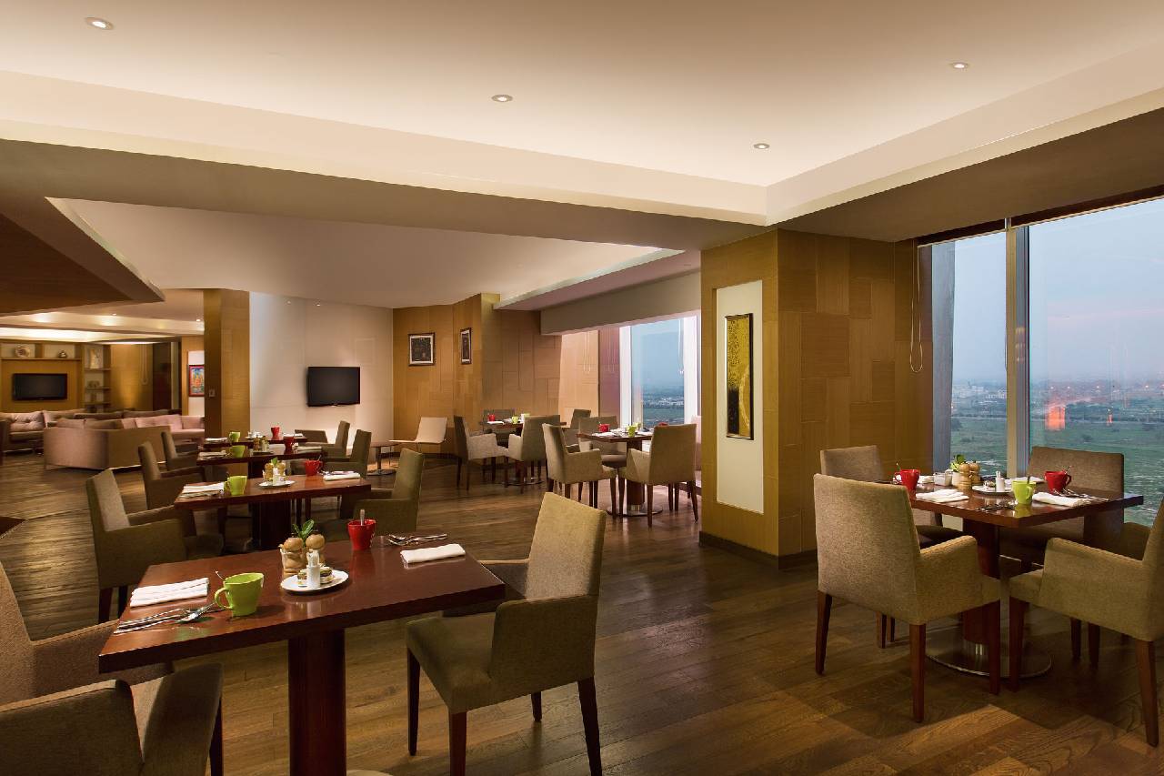 Crowne Plaza Greater Noida 