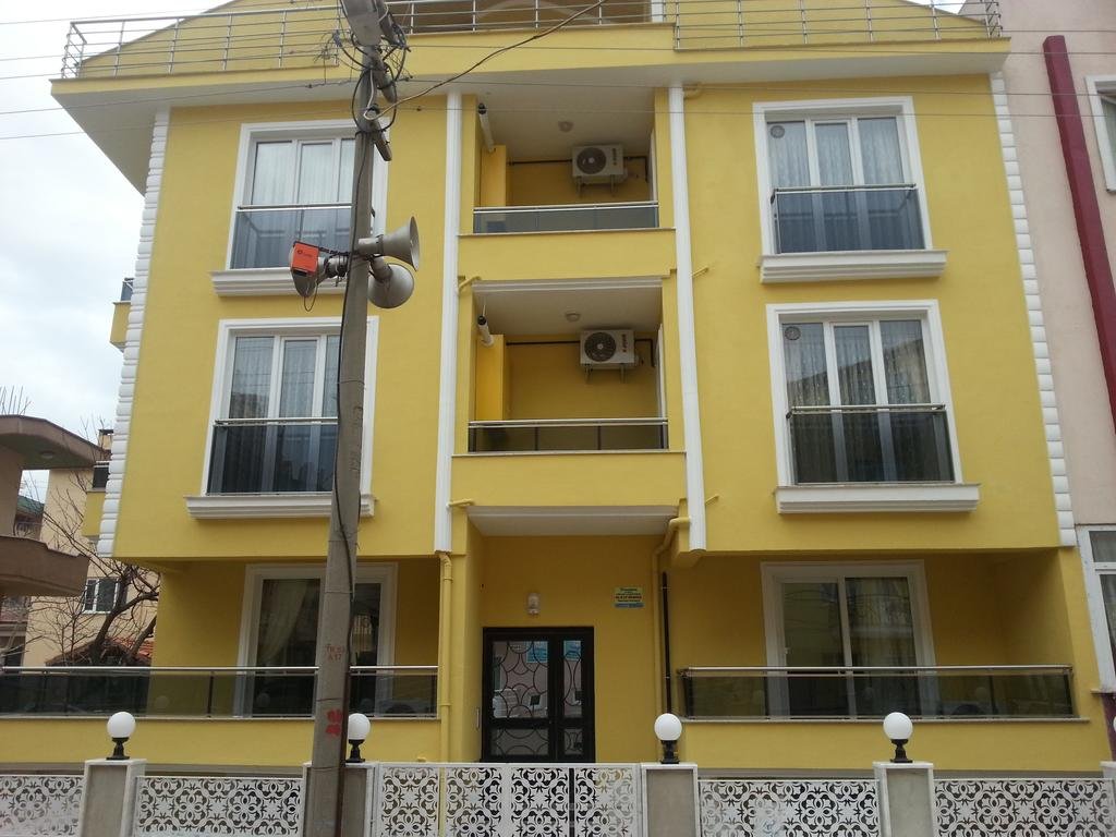 Çiçekli Bahçe Evleri 