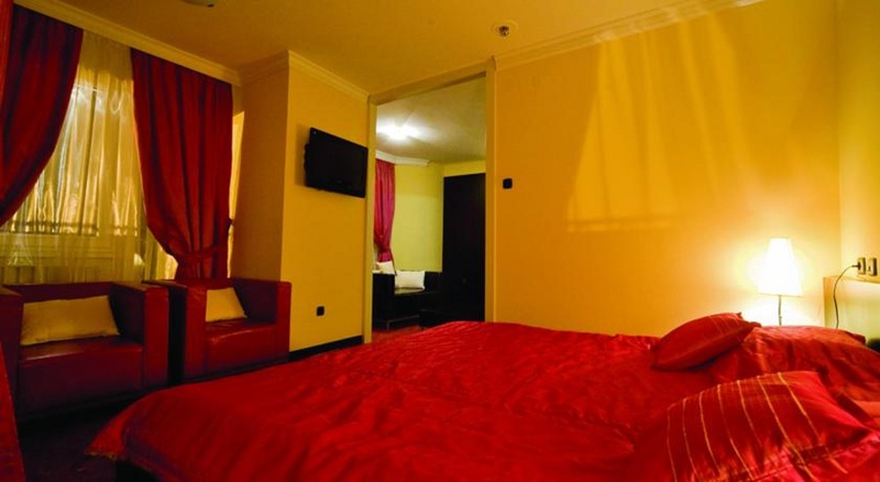 Sajam Hotel Room