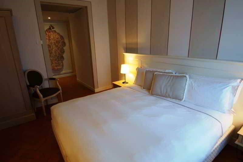 Saturnia Tuscany Hotel Room