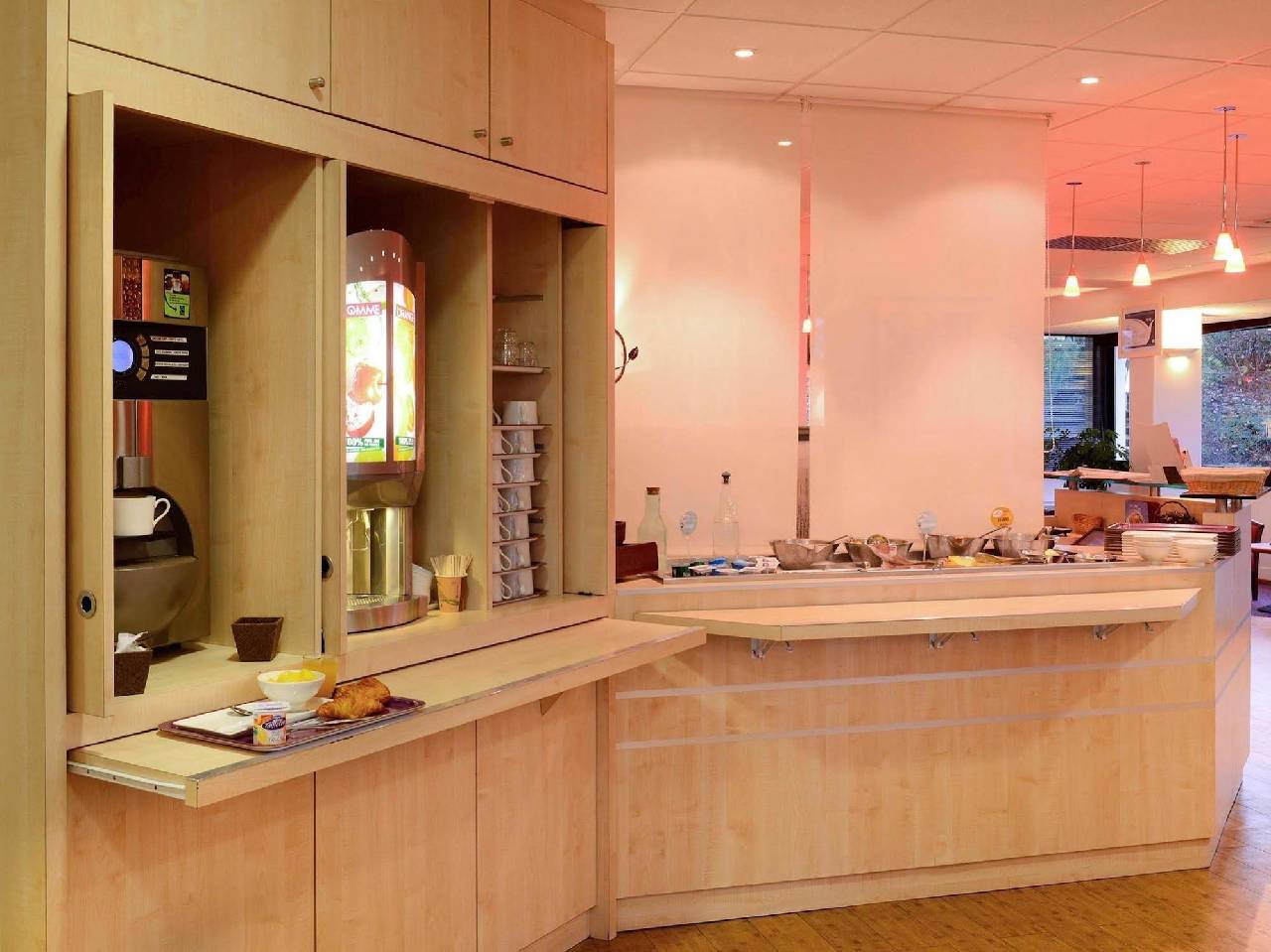 Ibis Caen Herouville Savary 