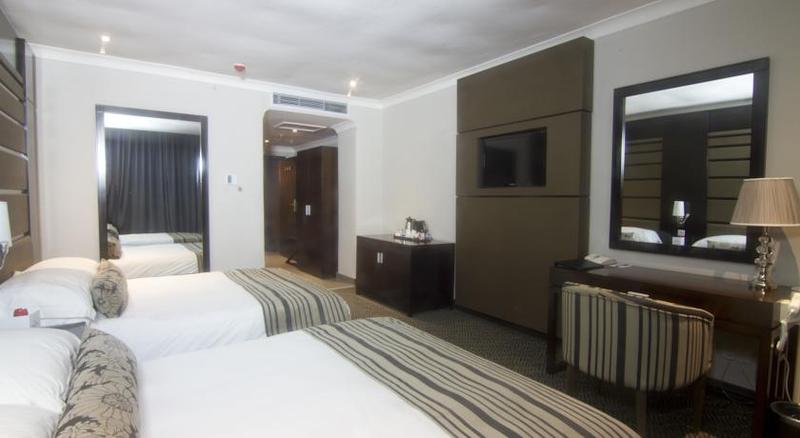 Protea Hotel Lusaka Tower Room