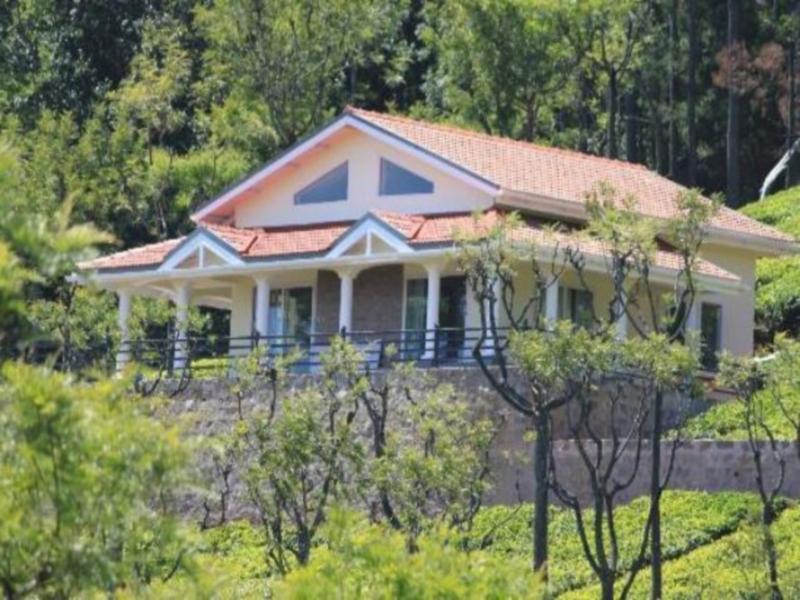 Farview Mountain Resort Villas Kotagiri 