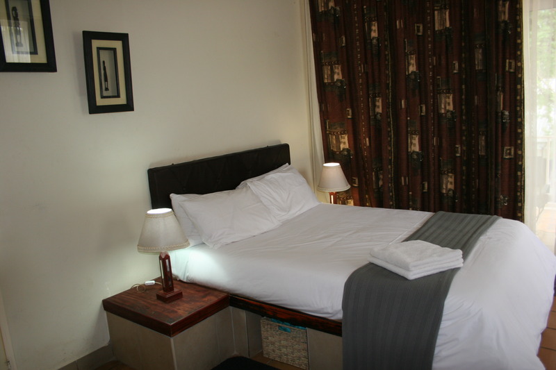 N1 Hotel Victoria Falls Room
