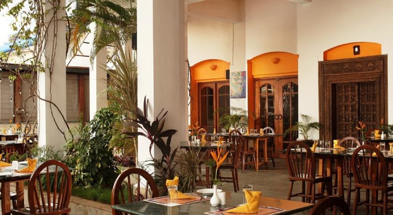 Karma Royal Haathi Mahal Restaurant