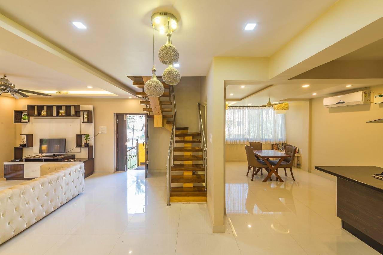 V Resorts Fernweh Villa Calangute Goa 