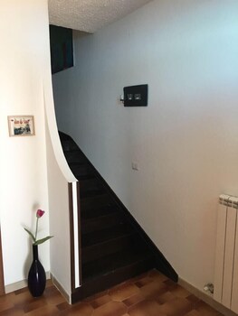 B&b Villa Reginella Staircase