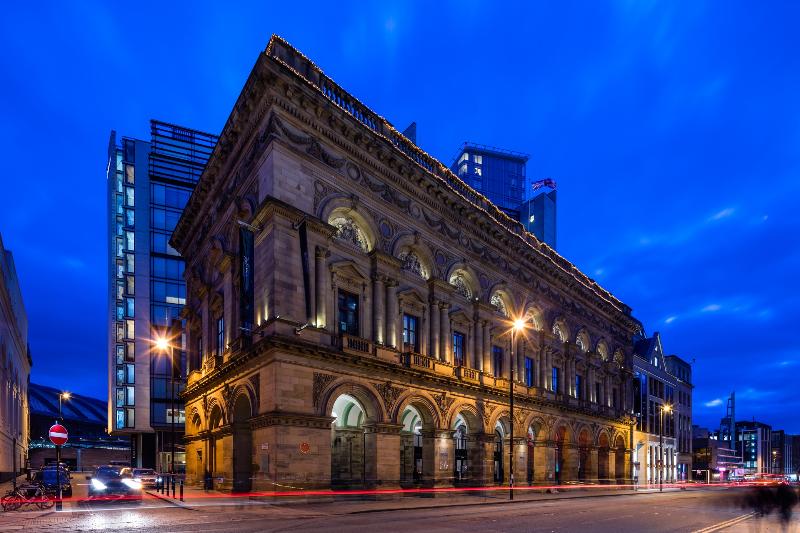 Radisson Blu Edwardian Manchester General view