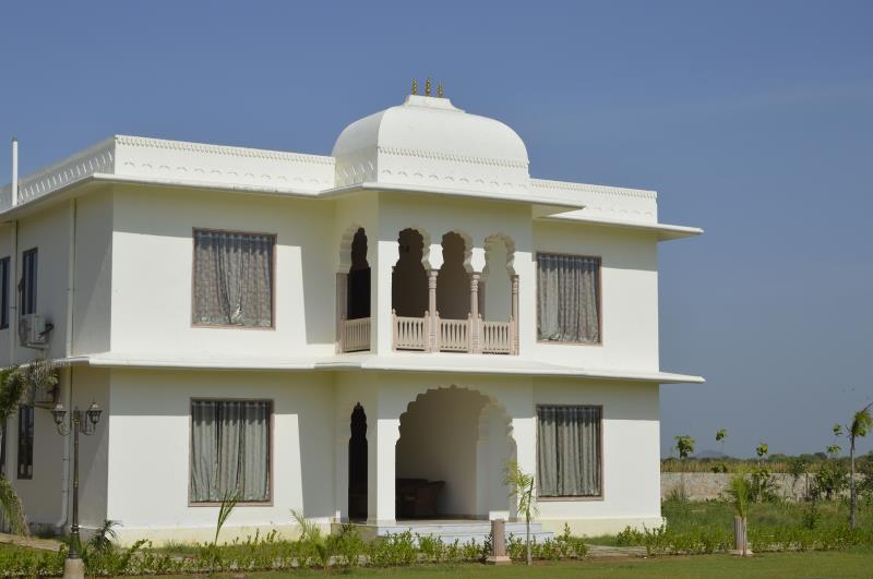Tiger Heaven Spa & Resorts Ranthambhore 