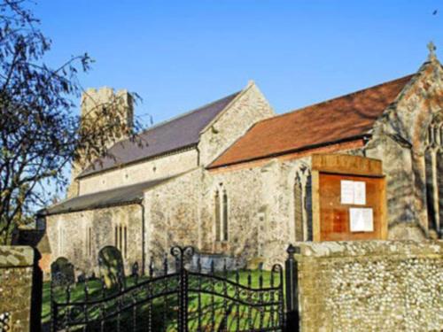 1 Church Hill Cottage 