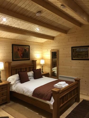 Auchenlea Lodges 