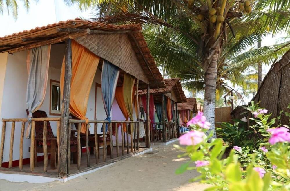 Go Ym Resort Terrace/Patio