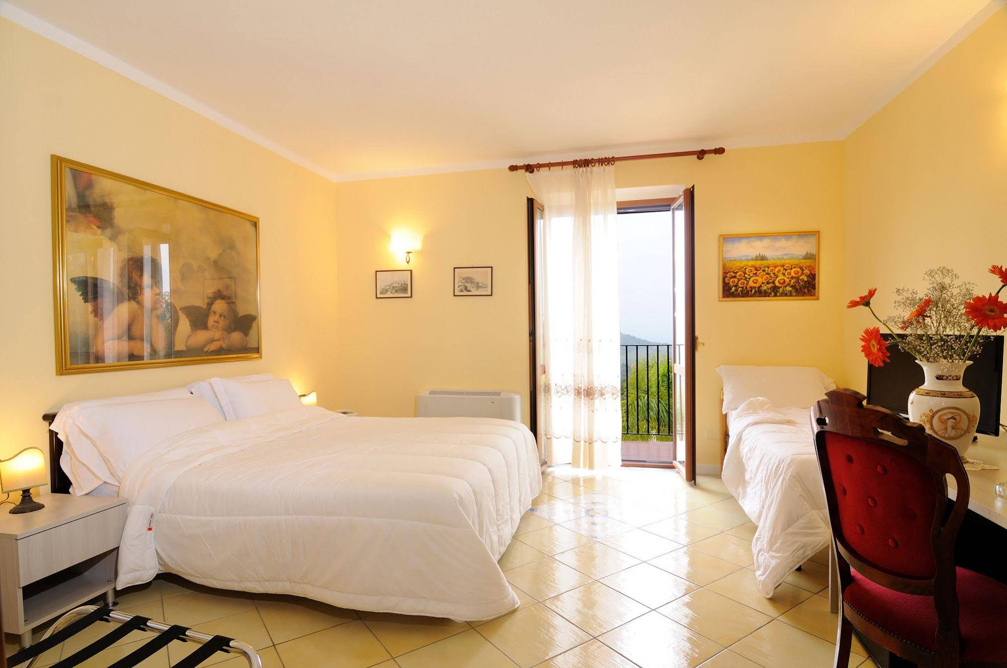 Hotel Villa La Colombaia 