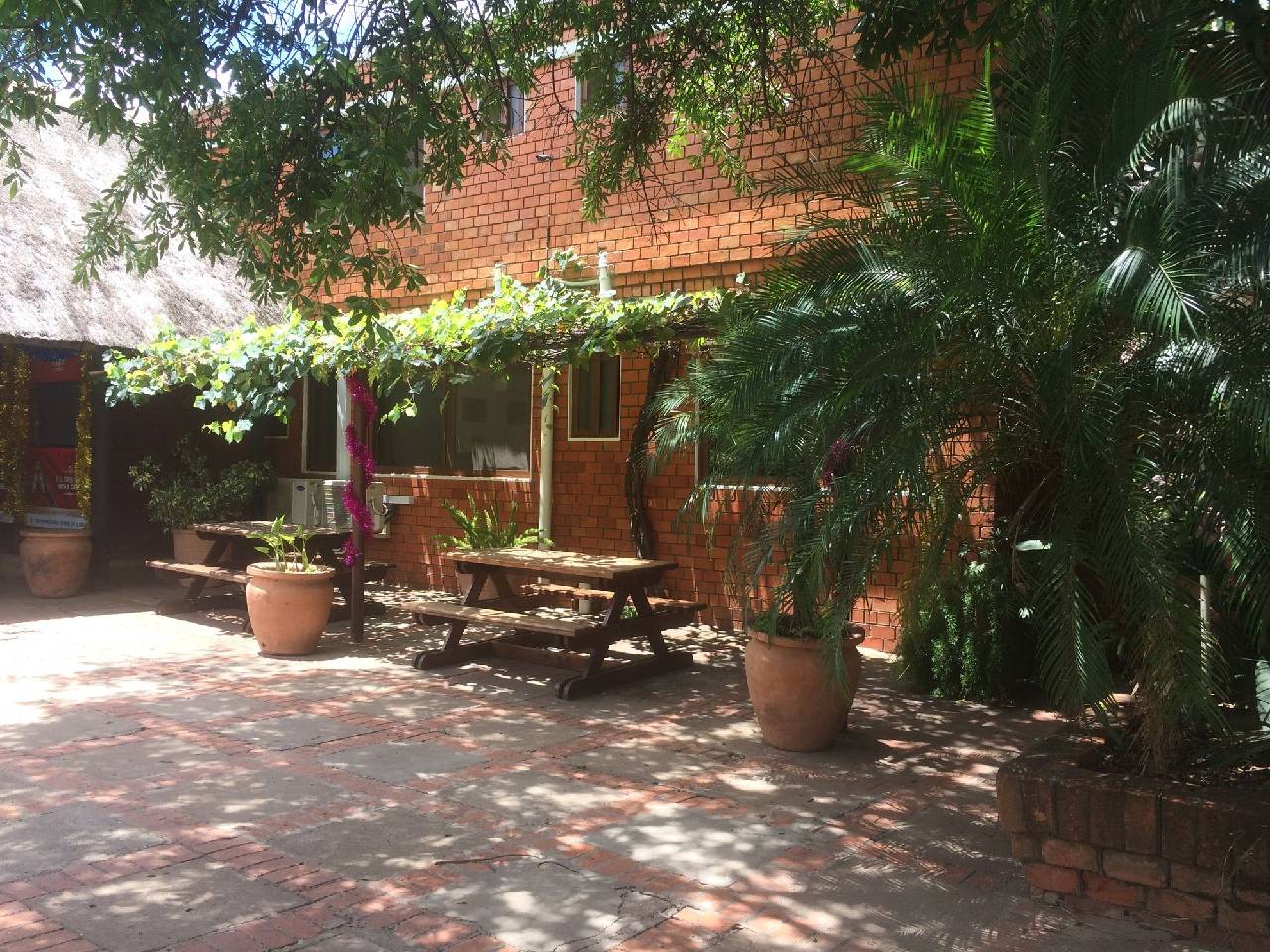 City Lodge Lusaka 