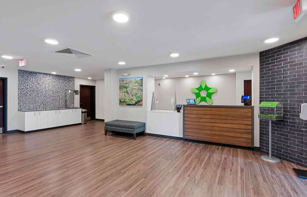 Extended Stay America Premier Suites Miami Downtown Brickell - photo 3
