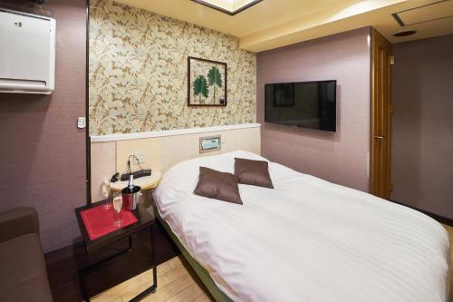 Hotel Aqua Blue Yokosuka 