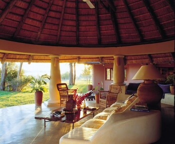 Tongabezi Lodge Guestroom