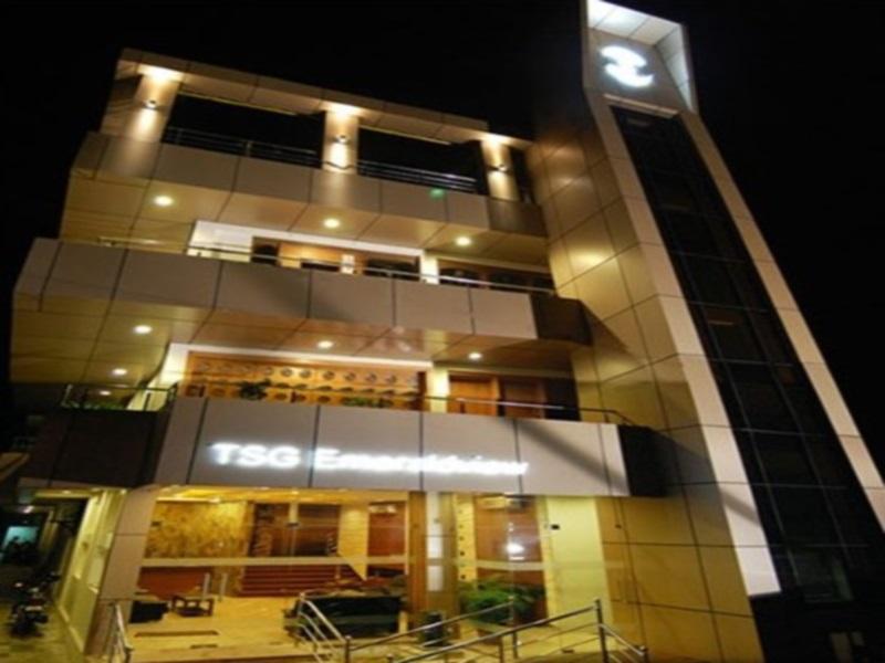 Tsg The Emerald Hotel Port Blair 