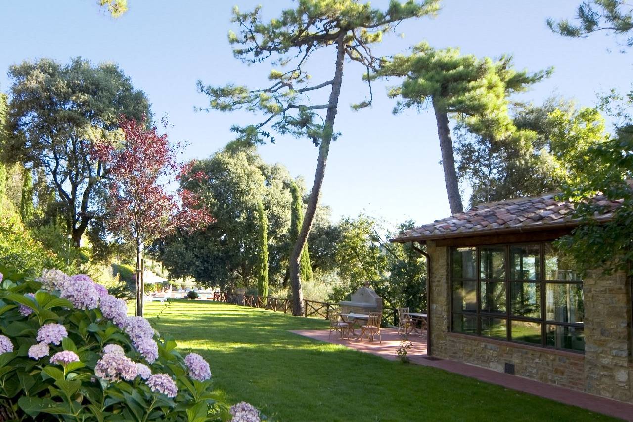 Castelletto Di Montebenichi 