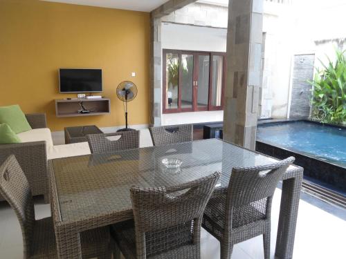 The Ulun Kubu Villas 