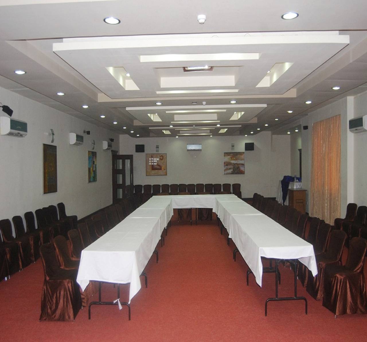 The Royal Plaza Gangtok 