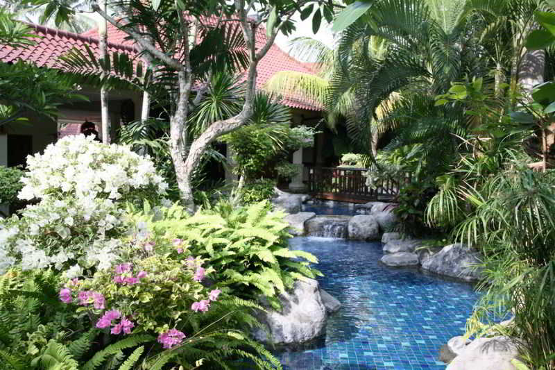 Parigata Spa Villas General view
