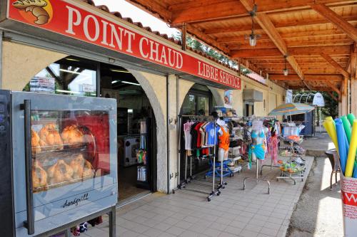 Le Camping De La Plage 