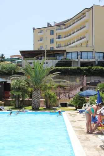 Hotel Za Maria (هتل زا ماریا) 