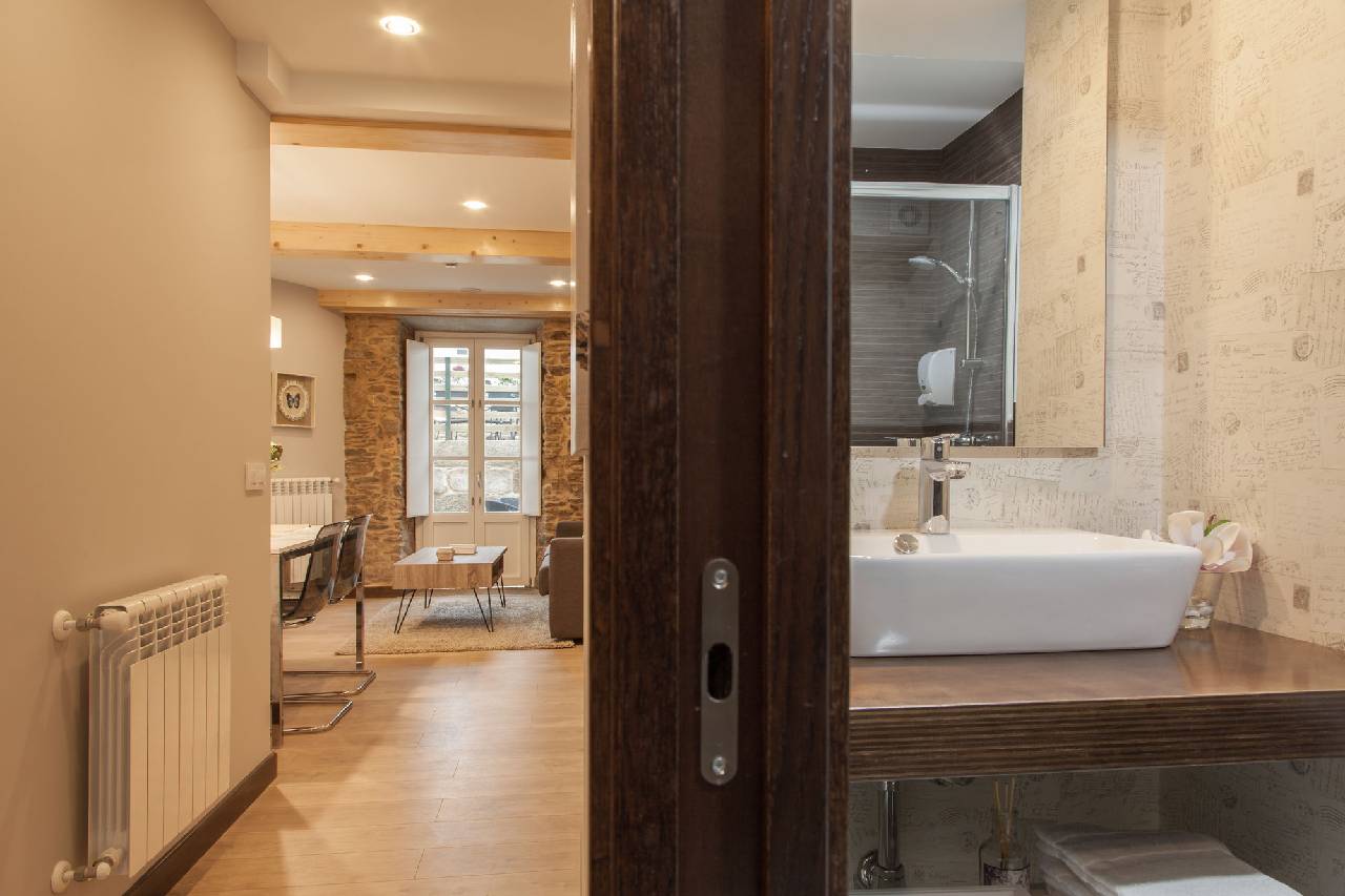 Apartamentos Nova Compostela 