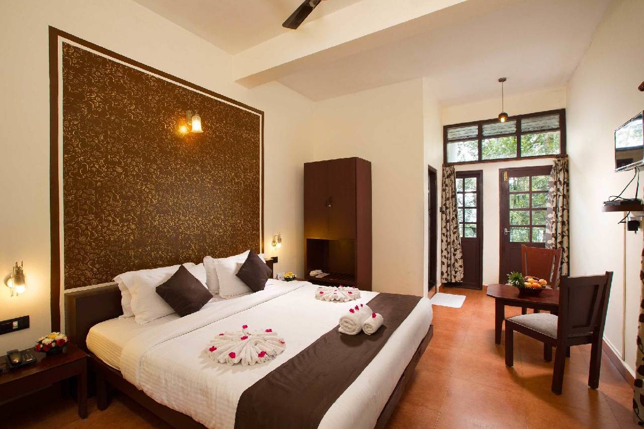 Madhumanthra Resort 