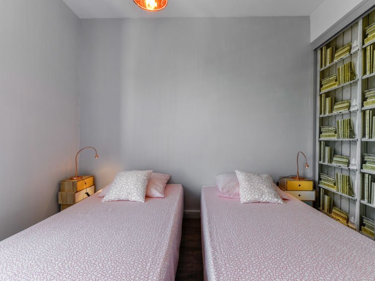 Apartment Camarguaises 