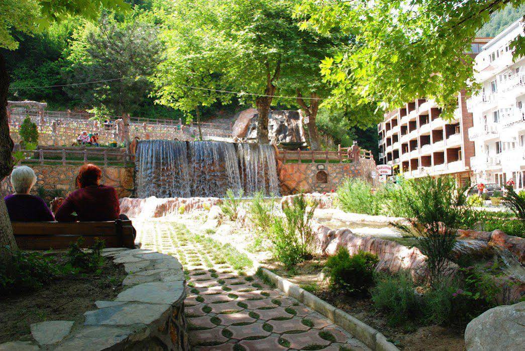 Oylat Kaplicalari Caglayan Hotel 
