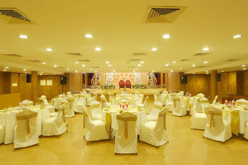 The Quilon Beach Hotel & Convention Center General view