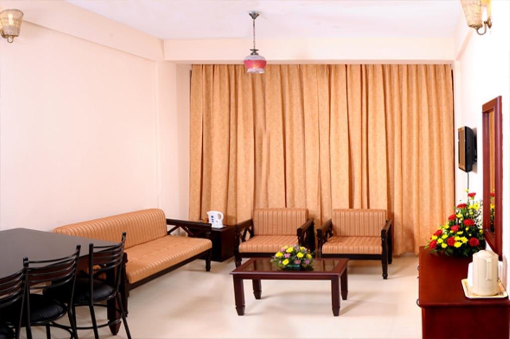 Day Springs Executive Rooms 