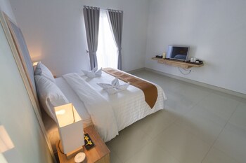 Umadhatu Resort Guestroom