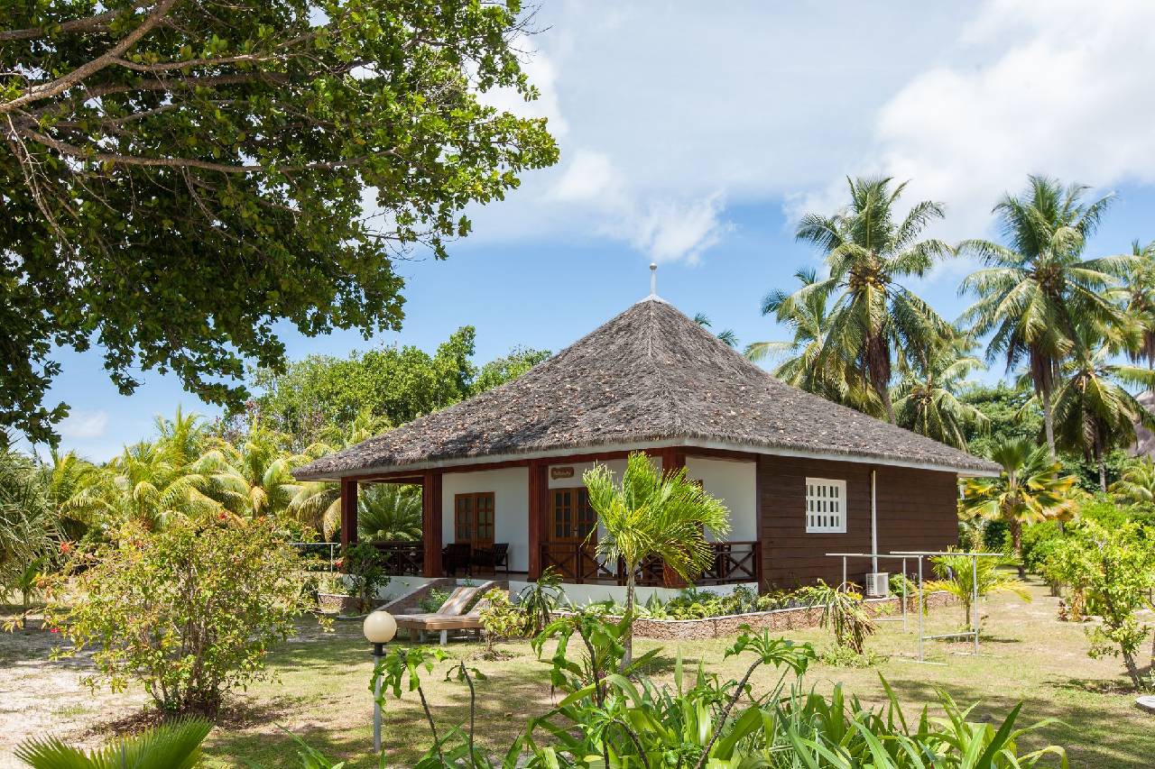 La Digue Island Lodge 