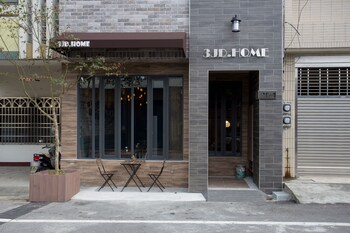 3jd.home Hotel Front