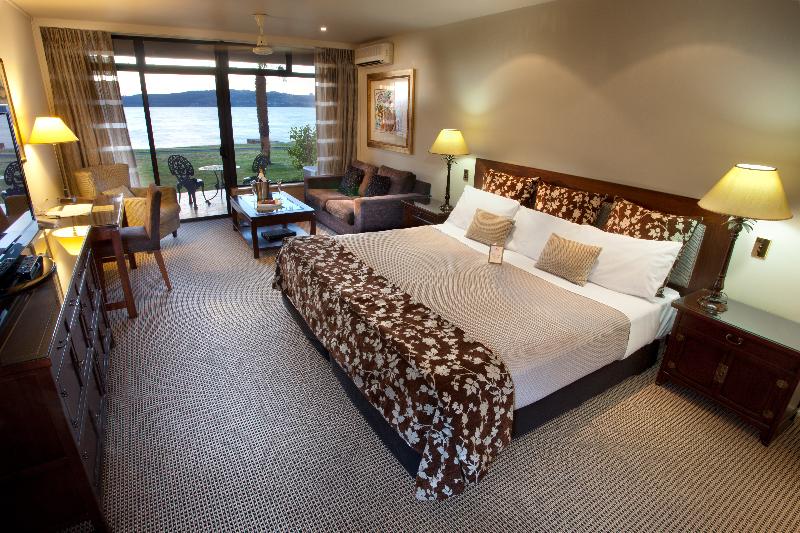 Millennium Hotel & Resort Manuels Taupo Room
