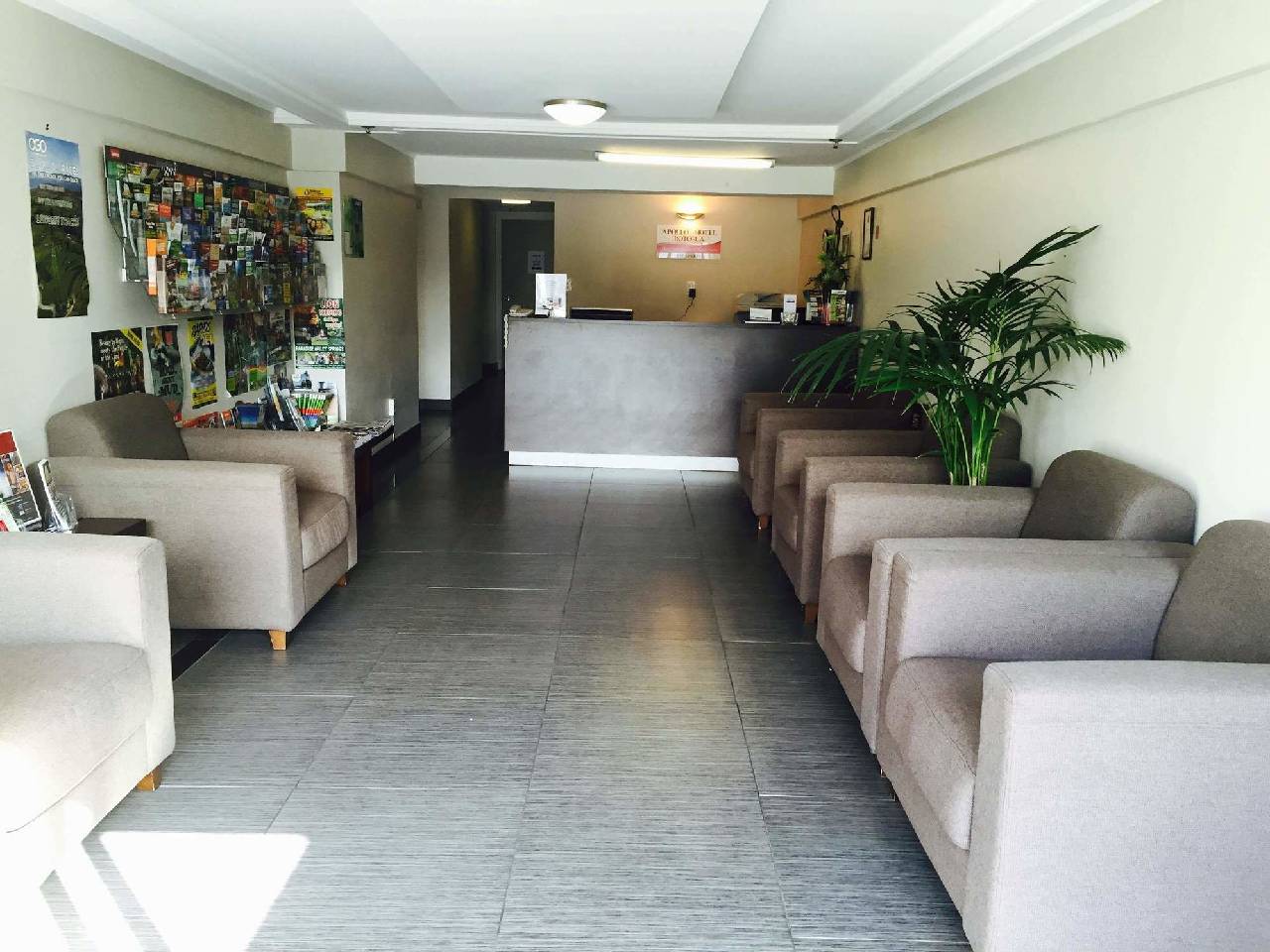 Apollo Hotel Rotorua (آپولو هتل روتوروا) 