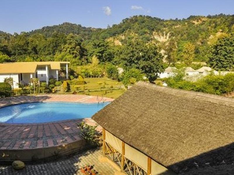 Corbett Woods Resort 