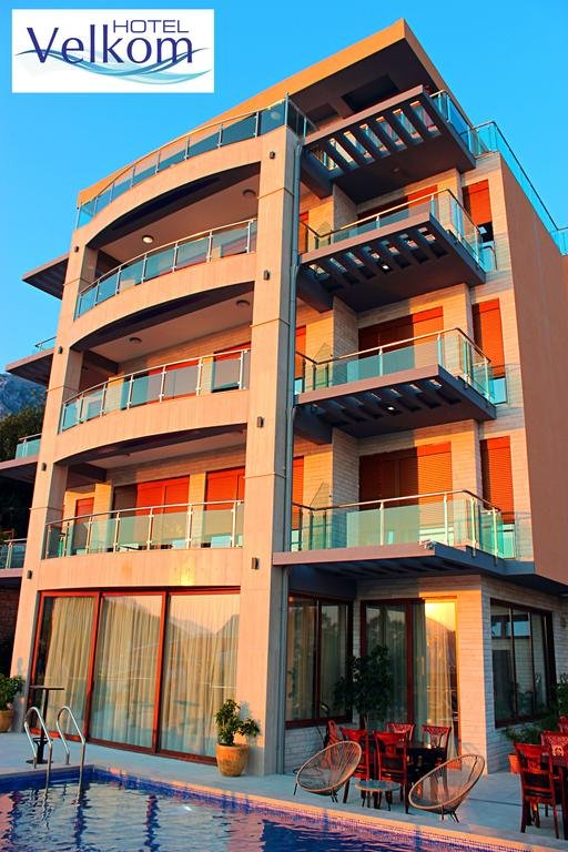 Hotel Velkom 